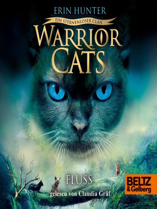 Title details for Fluss by Erin Hunter - Available
